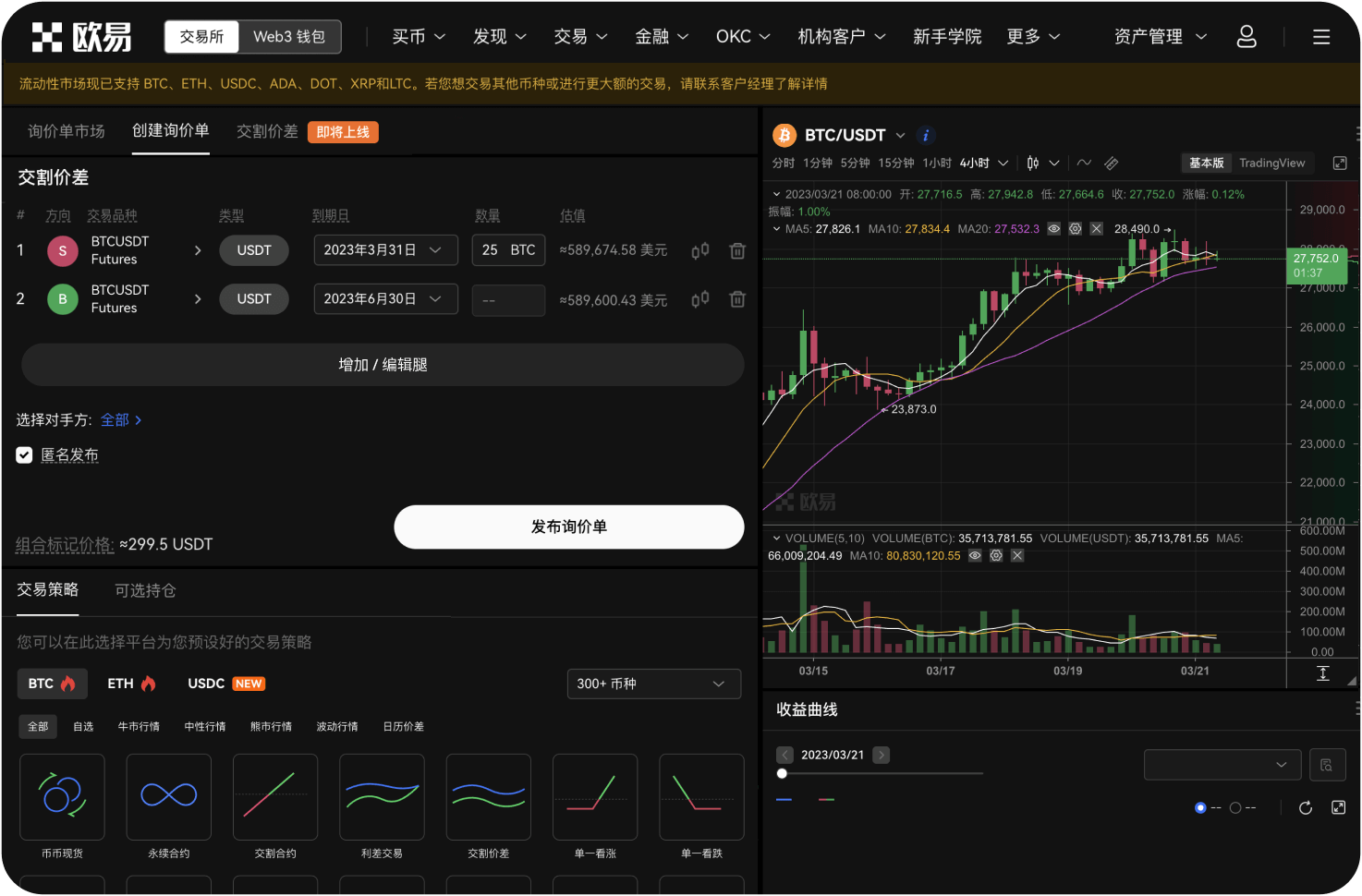 ZT交易所支持杠杆交易吗